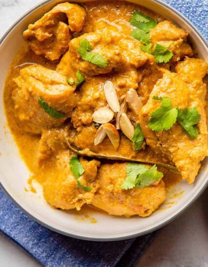 SkyDeck-Chicken Korma