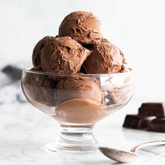SkyDeck-Chocolate Ice Cream