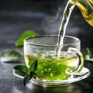 SkyDeck-Green Tea