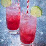 SkyDeck-Lemonade & Cranberry Iced Tea