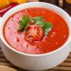 SkyDeck-Tomato soup