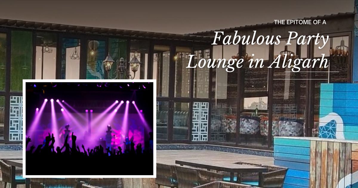 Skydeck-Fabulous Party Lounge in Aligarh