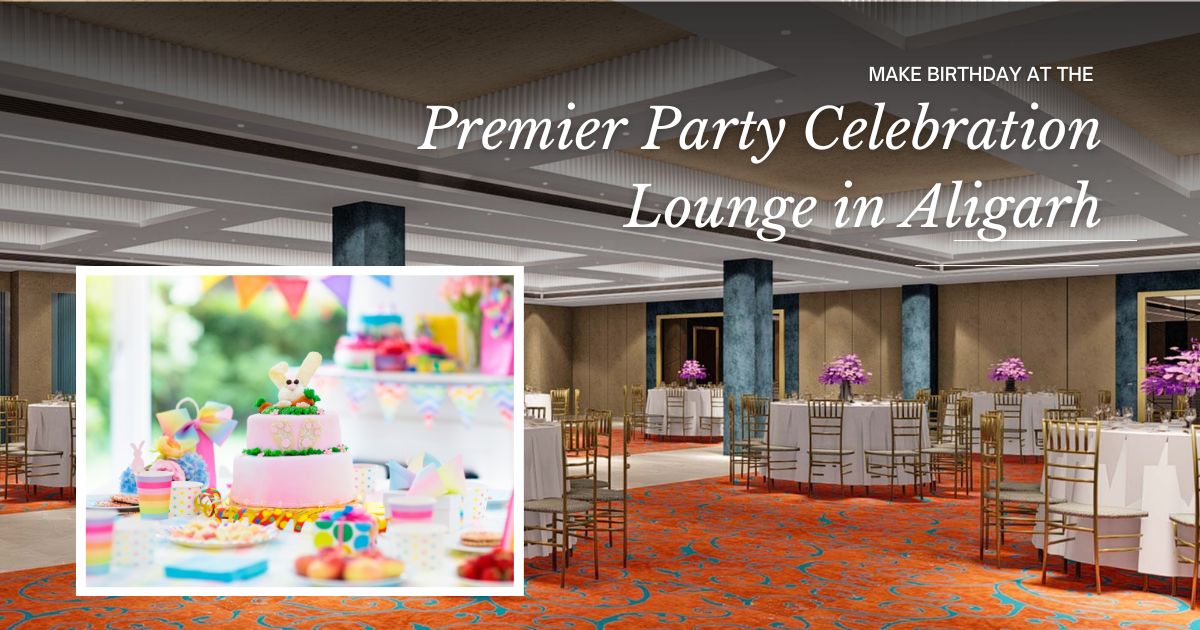 Skydeck-Premier Party Celebration Lounge in Aligarh