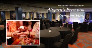 Skydeck-Realize Your Dream Wedding at Aligarhs Premium Banquet Hall