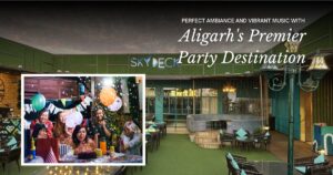Skydeck-Aligarhs Premier Party Destination