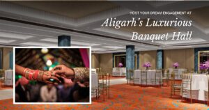 Skydeck-Host Your Dream Engagement at Aligarhs Luxurious Banquet Hall